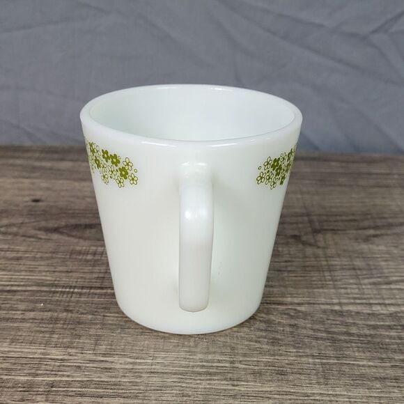 Pyrex #1410 Spring Blossoms Coffee Mug - Picture 2 of 7